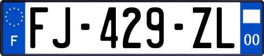 FJ-429-ZL