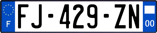 FJ-429-ZN