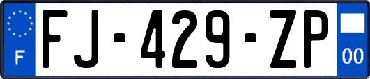 FJ-429-ZP