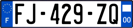 FJ-429-ZQ