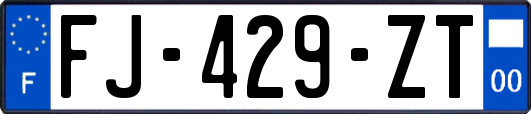 FJ-429-ZT