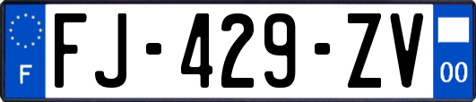 FJ-429-ZV