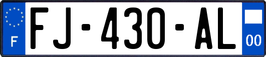 FJ-430-AL