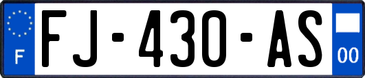 FJ-430-AS