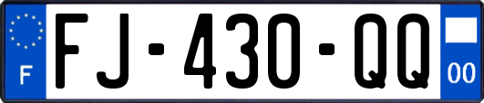 FJ-430-QQ