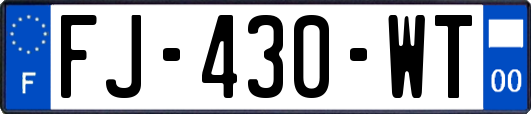 FJ-430-WT