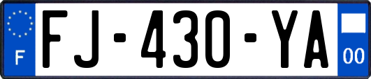 FJ-430-YA