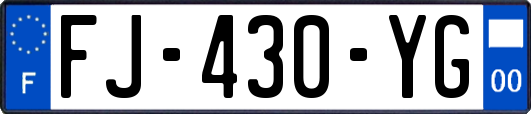 FJ-430-YG