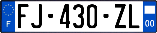 FJ-430-ZL