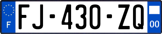 FJ-430-ZQ