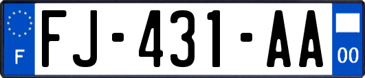 FJ-431-AA