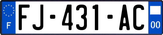 FJ-431-AC