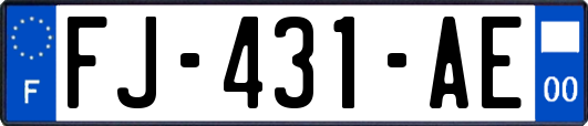 FJ-431-AE