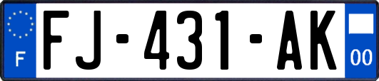 FJ-431-AK