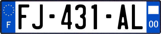 FJ-431-AL