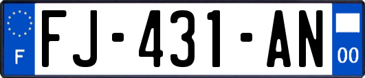 FJ-431-AN