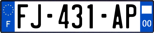 FJ-431-AP