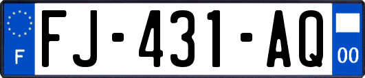 FJ-431-AQ