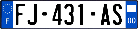 FJ-431-AS