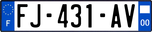 FJ-431-AV