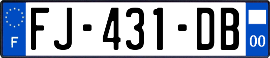 FJ-431-DB