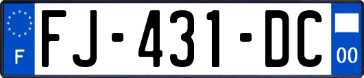 FJ-431-DC