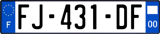 FJ-431-DF