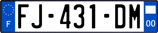 FJ-431-DM