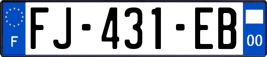 FJ-431-EB