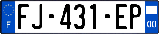FJ-431-EP