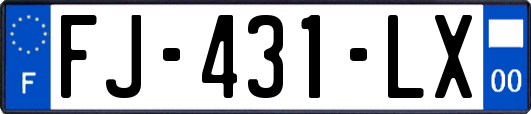 FJ-431-LX