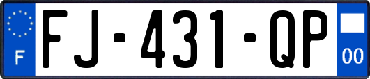 FJ-431-QP