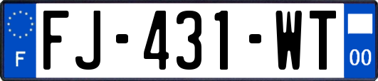 FJ-431-WT