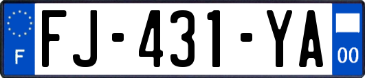 FJ-431-YA
