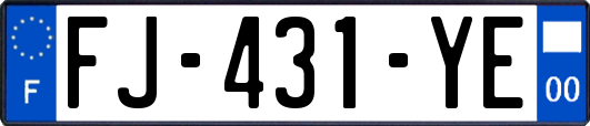 FJ-431-YE