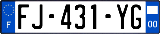 FJ-431-YG