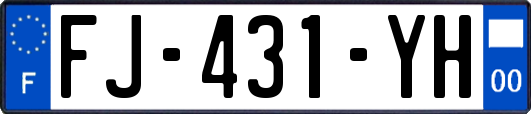 FJ-431-YH