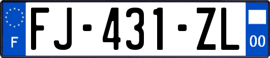 FJ-431-ZL