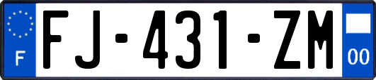 FJ-431-ZM