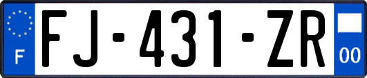 FJ-431-ZR