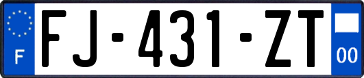 FJ-431-ZT