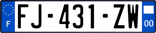 FJ-431-ZW