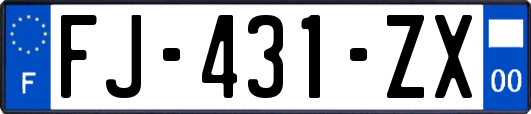 FJ-431-ZX