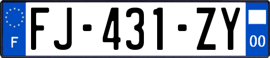 FJ-431-ZY