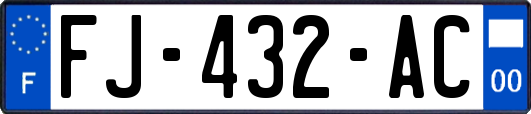 FJ-432-AC