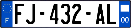 FJ-432-AL