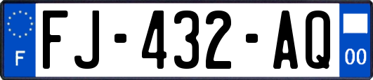 FJ-432-AQ