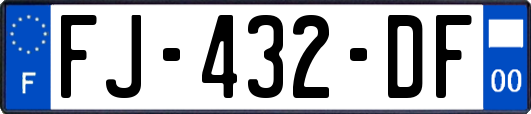 FJ-432-DF