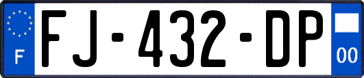 FJ-432-DP