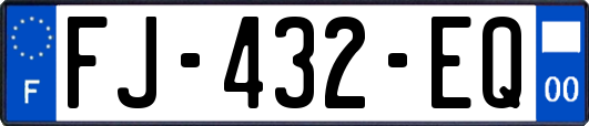 FJ-432-EQ